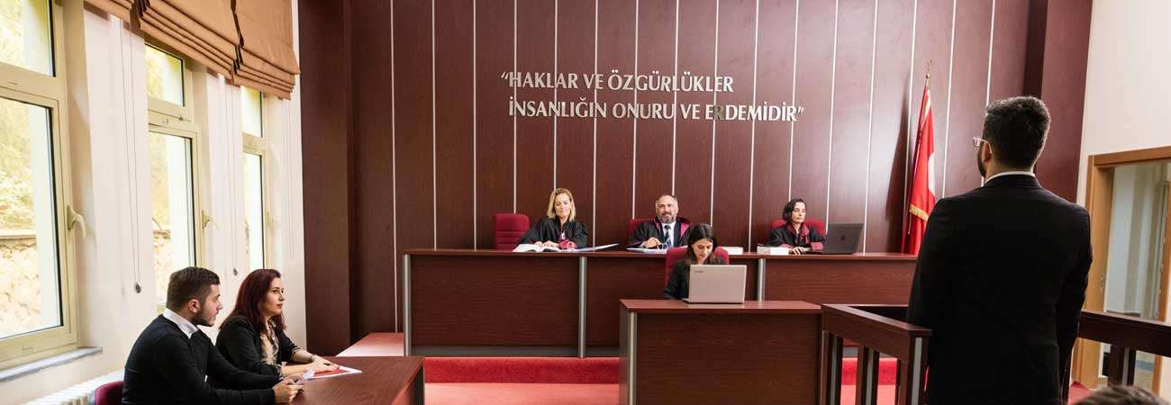 Court Room